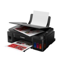 Multifunkcijski printer CANON Pixma G3416, printer/scanner/copy, 1200dpi, Wi-Fi, USB, CloudLink, crni