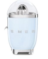 Sokovnik SMEG CJF11PBEU, citruseta, 70 W, pastelno plava