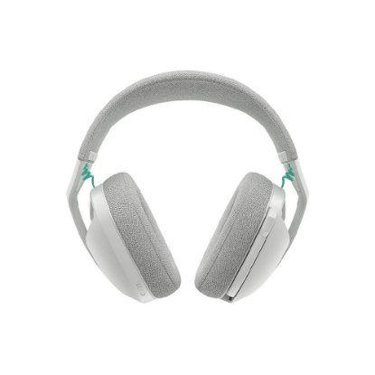 Slušalice LOGITECH Gaming G321, bežične, BT, USB, bijele
