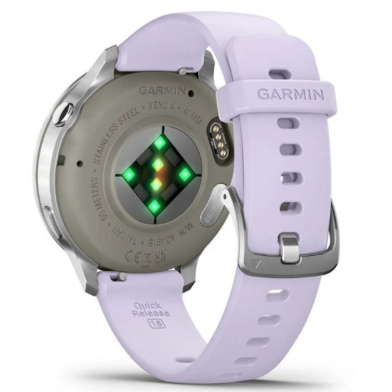 Pametni sat GARMIN Venu 4, 41mm, GPS, multisport, ljubičasti