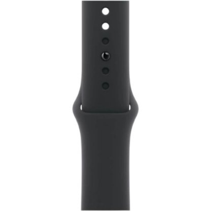 Pametni sat Apple Watch Series 10 GPS, 42mm Jet Black Aluminium Case, crni Pametni sat Apple Watch Series 10 GPS, 42mm Jet Black Aluminium Case, crni