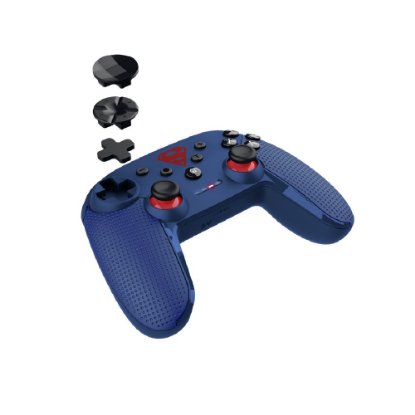 Gamepad TRUST GXT 542 Muta Superman, bežični, plavi