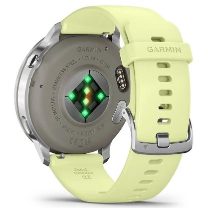 Pametni sat GARMIN Venu 4, 45mm, GPS, multisport, žuti Pametni sat GARMIN Venu 4, 45mm, GPS, multisport, žuti