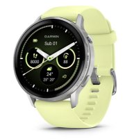 Pametni sat GARMIN Venu 4, 45mm, GPS, multisport, žuti