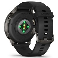 Pametni sat GARMIN Venu 4, 45mm, GPS, multisport, crni