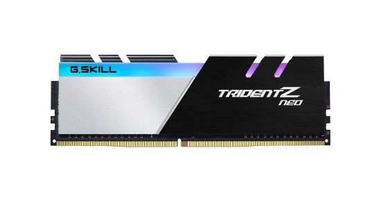 Memorija PC-28800, 32GB, G.SKILL Trident Z Neo, F4-3600C16D-32GTZNC, DDR4 3600MHz, kit 2x16GB