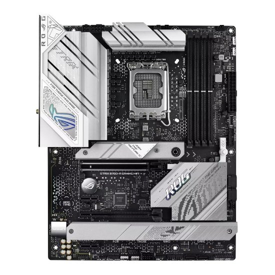Matična ploča ASUS ROG Strix B760-A Gaming WIFI, Intel B760, DDR5, ATX, s. 1700
