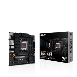 Matična ploča ASUS TUF Gaming B650M-E, AMD B650, DDR5, mATX, s. AM5