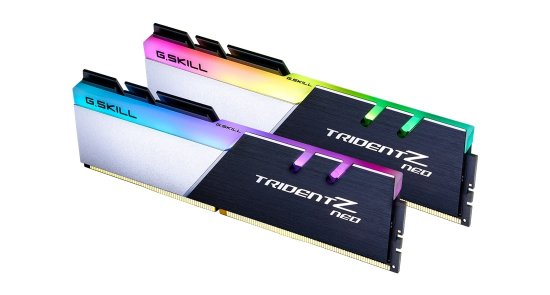 Memorija PC-28800, 32GB, G.SKILL Trident Z Neo, F4-3600C16D-32GTZNC, DDR4 3600MHz, kit 2x16GB
