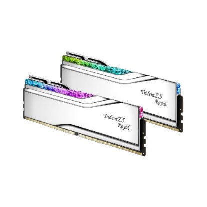 Memorija PC-51200 32GB, G.SKILL Trident Z5 Royal, F5-6400J3039G16GX2-TR5S, DDR5 6400, kit 2x16GB