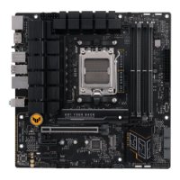 Matična ploča ASUS TUF Gaming B650M-E, AMD B650, DDR5, mATX, s. AM5
