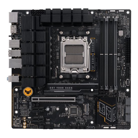 Matična ploča ASUS TUF Gaming B650M-E, AMD B650, DDR5, mATX, s. AM5