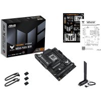 Matična ploča ASUS TUF B850-Plus WIFI, AMD B850, DDR5, ATX, s. AM5