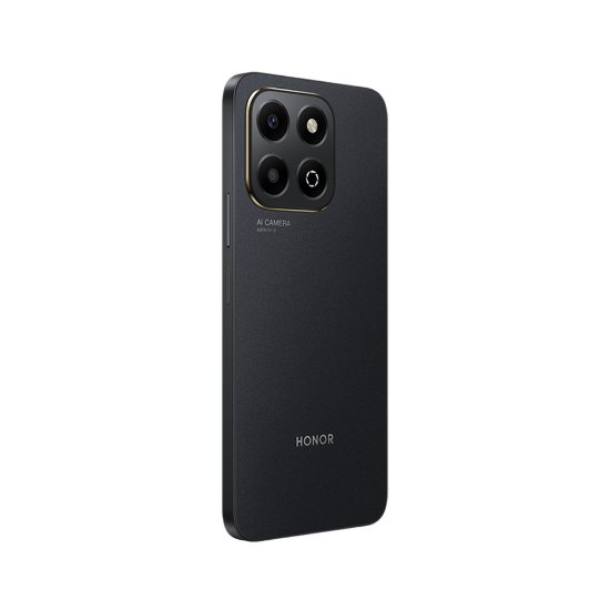 Mobitel HONOR X6b, 6,56", 4GB, 128GB, Android 14, crni