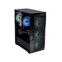 Računalo EPOCH Gaming PC Arches / Ryzen 5 5600, 16GB DDR4, 1TB SSD NVMe, AMD Radeon RX 6600 8GB, WiFi, Windows 11, crno