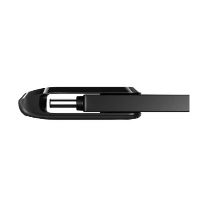 Memorija USB 3.1 FLASH DRIVE, 512GB, SANDISK Ultra Dual Drive Go USB-C i USB-A, SDDDC3-512G-G46, crni Memorija USB 3.1 FLASH DRIVE, 512GB, SANDISK Ultra Dual Drive Go USB-C i USB-A, SDDDC3-512G-G46, crni