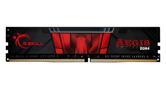 Memorija PC-25600, 16 GB, G.SKILL Aegis series, F4-3200C16S-16GIS, DDR4 3200MHz