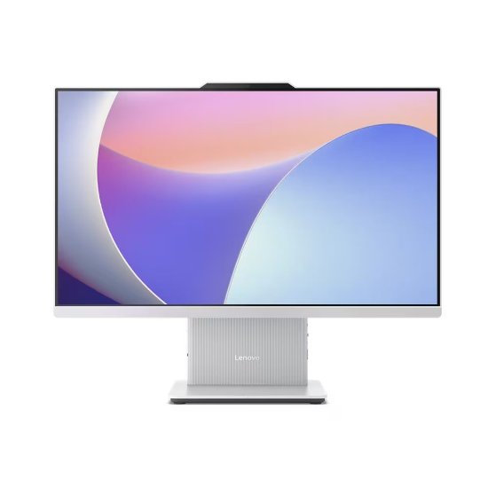 Računalo AiO LENOVO IdeaCentre F0HN001ASC / 23,8" FHD IPS, Core i5 13420H, 16GB, 1TB SSD, Intel HD Graphics, WiFi, tipkovnica, miš, bez OS, sivo