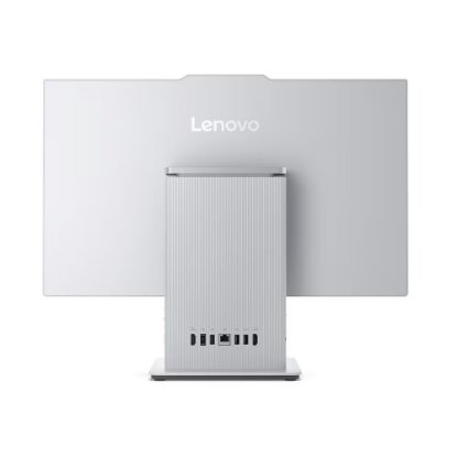 Računalo AiO LENOVO IdeaCentre F0HN001ASC / 23,8" FHD IPS, Core i5 13420H, 16GB, 1TB SSD, Intel HD Graphics, WiFi, tipkovnica, miš, bez OS, sivo