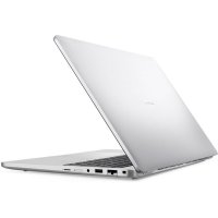 Laptop DELL Pro 16 Plus / Core 5 220U, 16GB, 512GB SSD, Intel HD Graphics, 16" WUXGA IPS, Windows 11 Pro, srebrni
