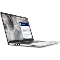 Laptop DELL Pro 16 Plus / Core 5 220U, 16GB, 512GB SSD, Intel HD Graphics, 16" WUXGA IPS, Windows 11 Pro, srebrni