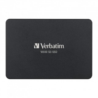 SSD 128GB VERBATIM, Vi550 S3, SATA 3, 2.5", 560/430 MB/s