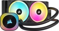 Vodeno hlađenje CORSAIR iCUE Link H100i RGB AIO,CW-9061001-WW, za Intel i AMD
