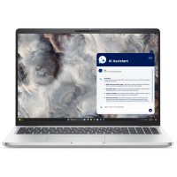 Laptop DELL Pro 16 Plus / Core 5 220U, 16GB, 512GB SSD, Intel HD Graphics, 16" WUXGA IPS, Windows 11 Pro, srebrni