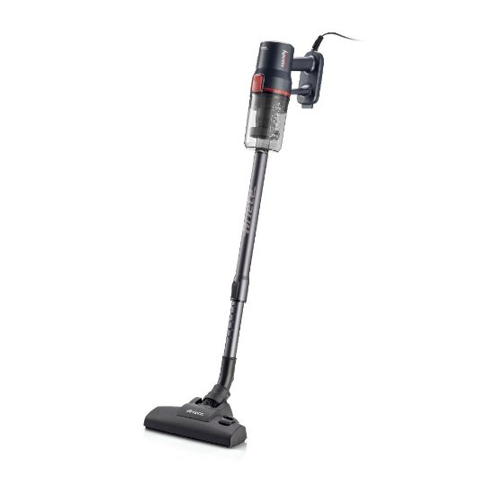Usisavač ARIETE 2708, 600W, 2u1 ručni i štapni usisavač, crni