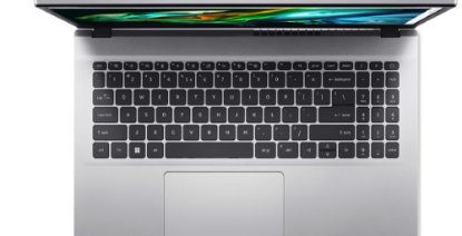 Laptop ACER Aspire 3 NX.KSJEX.022 / Ryzen 7 5700U, 16GB, 512GB SSD, AMD Radeon Graphics, 15.6" FHD TN, bez OS, srebrni