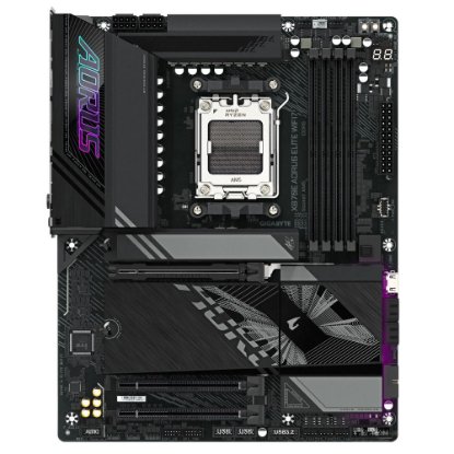 Matična ploča GIGABYTE X870E Aorus Elite WiFi 7, AMD X870E, DDR5, ATX, s. AM5