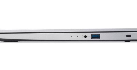 Laptop ACER Aspire 3 NX.KSJEX.022 / Ryzen 7 5700U, 16GB, 512GB SSD, AMD Radeon Graphics, 15.6" FHD TN, bez OS, srebrni