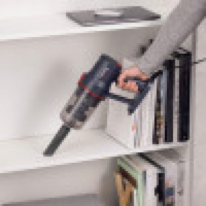 Usisavač ARIETE 2708, 600W, 2u1 ručni i štapni usisavač, crni