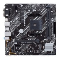 Matična ploča ASUS PRIME B450M-K II, AMD B450, mATX, s. AM4