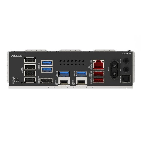 Matična ploča GIGABYTE X870E Aorus Elite WiFi 7, AMD X870E, DDR5, ATX, s. AM5
