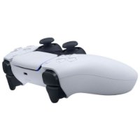 Gamepad SONY PlayStation 5, PS5, DualSense, bežični, bijeli v2