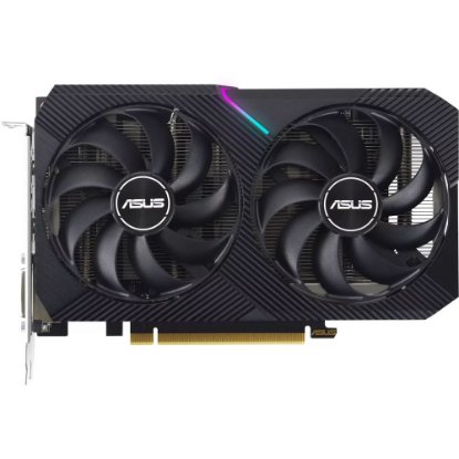 Grafička kartica ASUS Dual GeForce RTX 3050 OC V2, 8GB GDDR6