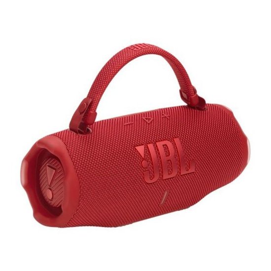 Zvučnik JBL Charge 6, bluetooth, vodootporan, 45W, crveni