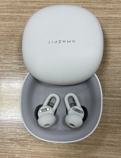 RABLJENI - Smart Sleep slušalice AMAZFIT ZenBuds, bijele
