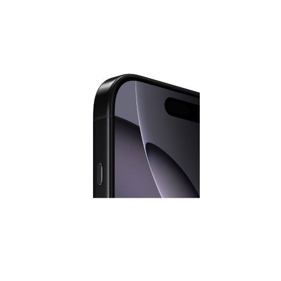 Mobitel APPLE iPhone 16 Pro, 6,3", 8GB, 256GB, iOS, crni