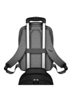 Ruksak PORT Yosemite ECO 14", sivi