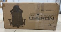 RABLJENI - Gaming stolica EPOCH Oberon, crna