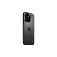 Mobitel APPLE iPhone 16 Pro, 6,3", 8GB, 256GB, iOS, crni