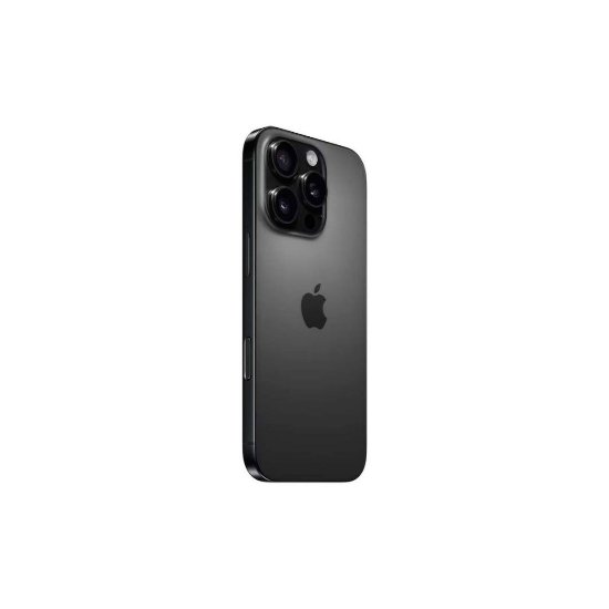 Mobitel APPLE iPhone 16 Pro, 6,3", 8GB, 256GB, iOS, crni