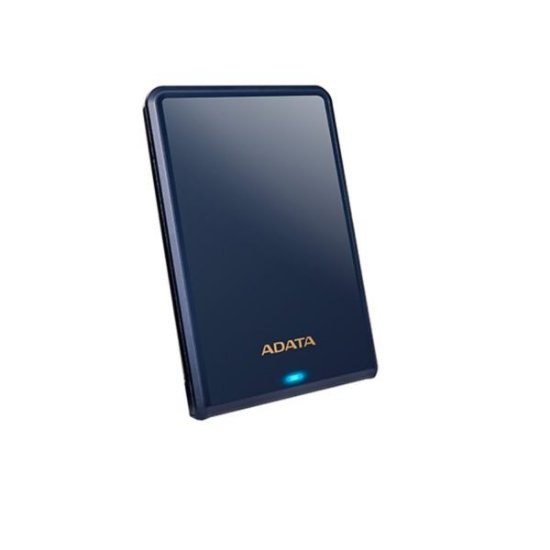 Tvrdi disk vanjski 1000 GB ADATA Classic HV620S, AHV620S-1TU31-CBL, 2.5", USB 3.1, plavi