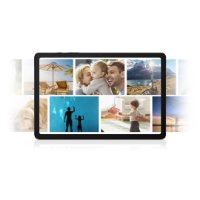 Tablet SAMSUNG Galaxy Tab A9+, 11", 5G, 4GB, 64GB, Android 13, sivi