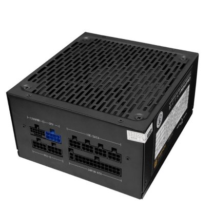Napajanje 850W, WHITE SHARK Admiral, 140mm vent., 80+ Gold, modular