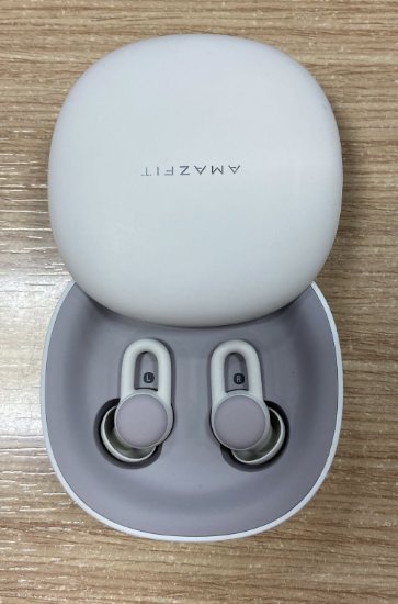 RABLJENI - Smart Sleep slušalice AMAZFIT ZenBuds, bijele