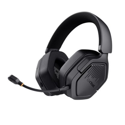 Slušalice TRUST GXT 493 Carus Wireless, bežične, crne