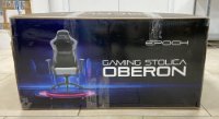 RABLJENI - Gaming stolica EPOCH Oberon, crna
